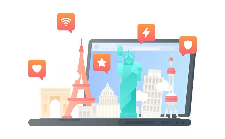 在马耳他连接到中国的软件 - 华人VPN